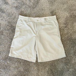 Men's Greg Norman Tasso Ella shorts size 36 cream